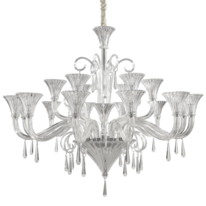 Lampadario sospensione cod. 0204