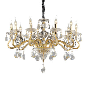 Lampadario sospensione cod. 02043