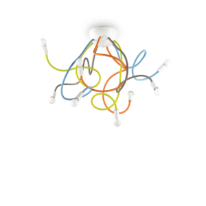 Lampadario plafoniera cod. 03180