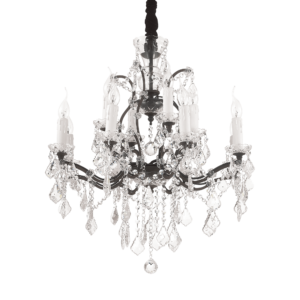 Lampadario sospensione cod. 0247