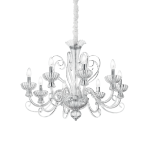 Lampadario sospensione cod. 0214