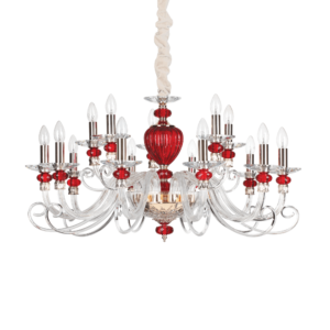 Lampadario sospensione cod. 0215