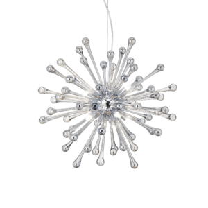 Lampadario sospensione cod. 01845