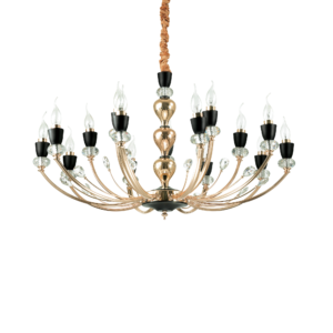 Lampadario sospensione cod. 0219