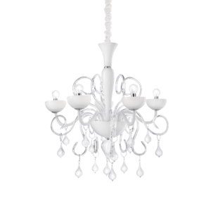 Lampadario sospensione cod. 0223