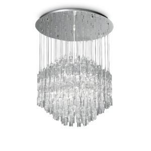 Lampadario sospensione cod. 02005