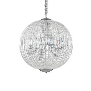 Lampadario sospensione cod. 02006