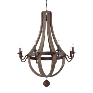 Lampadario sospensione cod. 0262