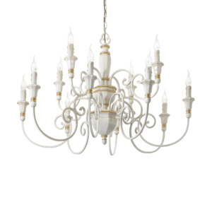 Lampadario sospensione cod. 0252