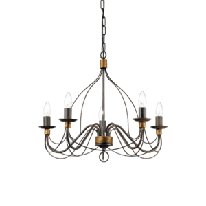 Lampadario sospensione cod. 02510