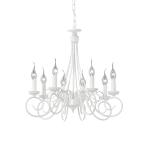 Lampadario sospensione cod. 02513