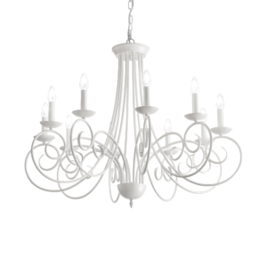 Lampadario sospensione cod. 02512