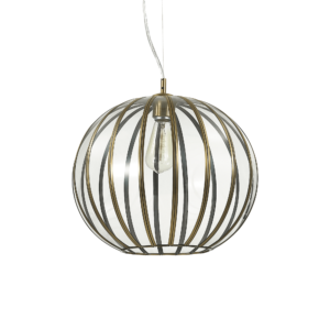 Lampadario sospensione cod. 0123