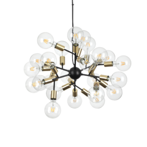 Lampadario sospensione cod. 01846