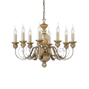 Lampadario sospensione cod. 02500