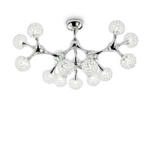 Lampadario plafoniera cod. 0340