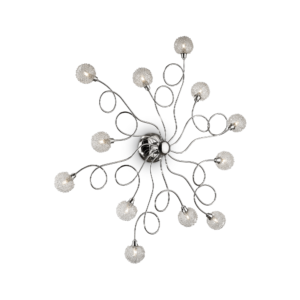 Lampadario plafoniera cod. 0344