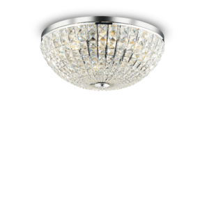 Lampadario plafoniera cod. 0350