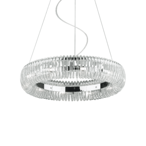 Lampadario sospensione cod. 02009