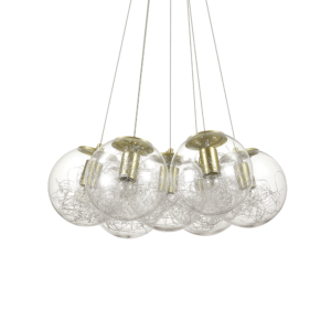 Lampadario sospensione cod. 01659