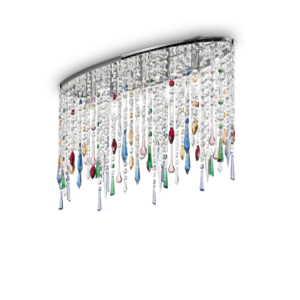 Lampadario Plafoniera cod. 0363