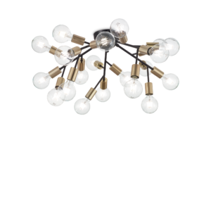 Lampadario Plafoniera cod. 0345