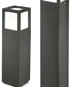 Lampada da terra | paletto cod. 005952