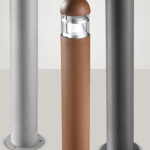 Lampada da terra | paletto cod. 005953