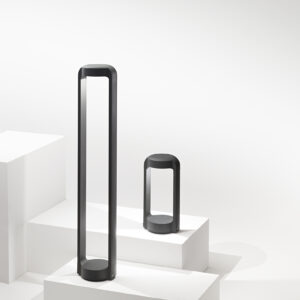 Lampada da terra | paletto cod. 005950