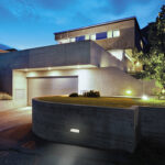 Architecture modern design