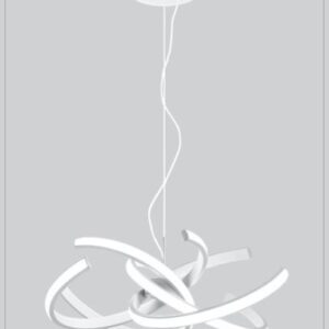 Lampadario sospensione cod. 000123