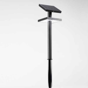 Lampada da terra | paletto cod. 005873