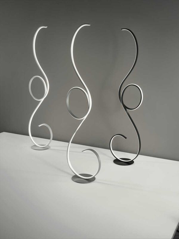 Flok_silver_bianco_nero_3000k