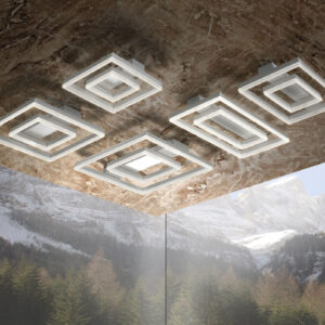 Lampadario plafoniera cod. 0298100