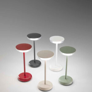 Lampade da tavolo ricaricabili